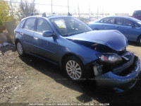 2009 Subaru Impreza 2.5I PREMIUM JF1GH60619G812500