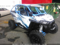 2016 Polaris RZR XP TURBO EPS 3NSVDE926GF467090