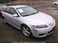 2007 MAZDA 6 S 1YVHP82D875M14227