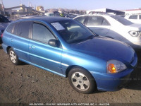 2003 KIA RIO KNADC165736150641