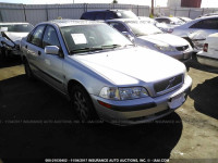 2001 Volvo S40 1.9T YV1VS29591F775058