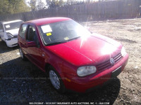 2004 Volkswagen Golf GL 9BWBL61J444005314