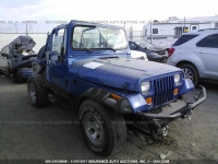 1995 JEEP WRANGLER / YJ S/RIO GRANDE 1J4FY19P8SP210309