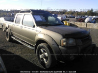 2002 Nissan Frontier 1N6MD29YX2C364967