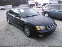 2001 Subaru Legacy GT LIMITED 4S3BE656317214838