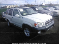 2002 Nissan Pathfinder JN8DR09Y72W702885