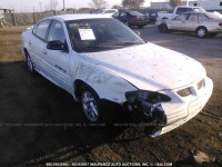 2001 Pontiac Grand Am SE1 1G2NF52E81M521119