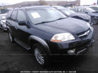 2001 Acura MDX TOURING 2HNYD18651H537380