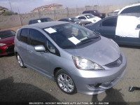 2011 Honda FIT SPORT JHMGE8H53BS006136