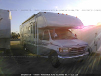 2000 FORD ECONOLINE E450 SUPER DUTY CUTWY RV 1FDXE40S9XHC28790