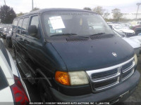 2002 Dodge Ram Van B1500 2B6HB11YX2K112883