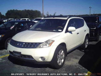 2007 Nissan Murano SL/SE/S JN8AZ08W07W627117