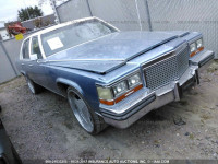 1987 Cadillac Brougham 1G6DW51Y8H9764058