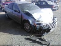 2006 Chrysler Sebring TOURING 1C3EL56R46N283986