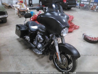 2011 Harley-davidson Flhx 1HD1KB417BB645926