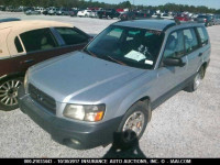 2005 Subaru Forester JF1SG63655G701578