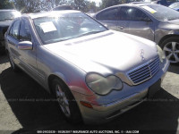 2003 Mercedes-benz C WDBRF61J63A415210