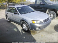 2005 Subaru Legacy 4S4BP61CX56386796