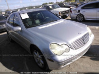 2003 MERCEDES-BENZ C 320 WDBRF64J23F357899