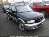 2002 Honda Passport Ex/lx 4S6DM58W524402462