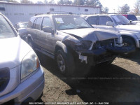 2002 NISSAN PATHFINDER LE/SE JN8DR09Y92W726945