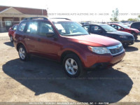 2010 Subaru Forester JF2SH6BC7AH802951