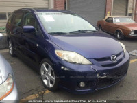 2006 Mazda 5 JM1CR293160101262