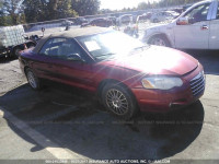 2004 CHRYSLER SEBRING 1C3EL55R64N301192