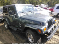 2003 Jeep Wrangler / Tj SAHARA 1J4FA59S93P322814