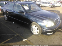 2001 Lexus LS 430 JTHBN30F410029159