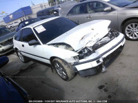 1991 Honda Civic CRX SI/CRX SE JHMED9364MS006634