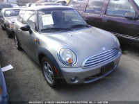 2007 Mini Cooper WMWMF33557TU61399