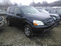 2005 Honda Pilot 5FNYF18545B010899