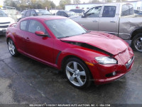 2007 Mazda RX8 JM1FE173X70207992