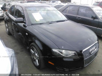 2007 AUDI A4 WAUDF78E27A060775