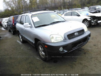 2002 HYUNDAI SANTA FE KM8SC73D62U290209