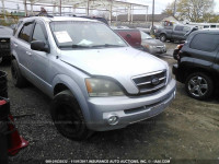 2005 KIA Sorento EX/LX KNDJC733255349603