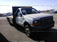 2001 Ford F550 SUPER DUTY 1FDAF57F31EA46092