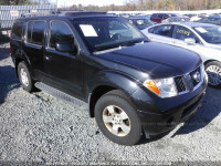 2006 Nissan Pathfinder 5N1AR18W16C643601