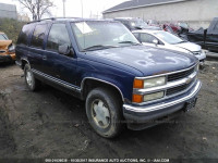 1996 CHEVROLET TAHOE 1GNEK13R6TJ392908