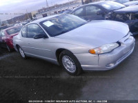 2000 Chevrolet Monte Carlo LS 2G1WW12E3Y9241195
