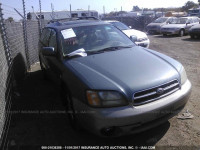 2001 Subaru Legacy OUTBACK LIMITED 4S3BH686917604748