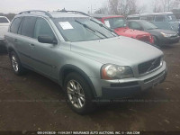 2003 Volvo XC90 T6 YV1CM91H431018729