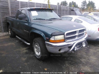 1999 Dodge Dakota 1B7GG22X0XS278105