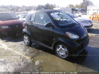 2009 SMART FORTWO PURE/PASSION WMEEJ31X39K231431
