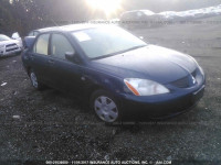 2005 Mitsubishi Lancer ES JA3AJ26E75U054071