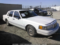 1993 Lincoln Town Car EXECUTIVE 1LNLM81W1PY764708