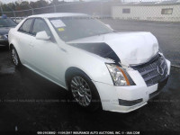 2010 Cadillac CTS LUXURY COLLECTION 1G6DE5EG5A0148901