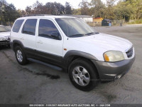 2001 MAZDA TRIBUTE 4F2YU08141KM23769