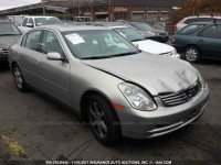 2003 Infiniti G35 JNKCV51E63M325480